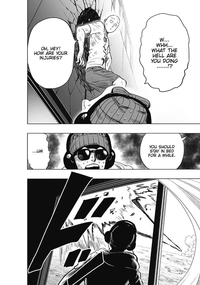 One Punch Man - Chapter 182 image 05